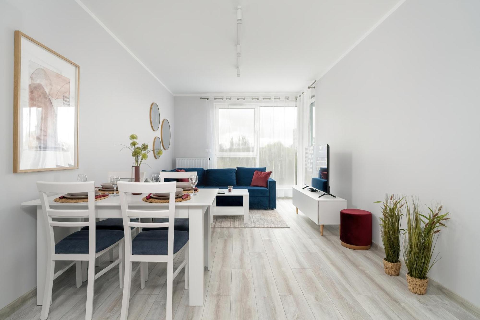 Osiedle Goplana Apartments Free Garage By Noclegi Renters Poznan Exterior photo