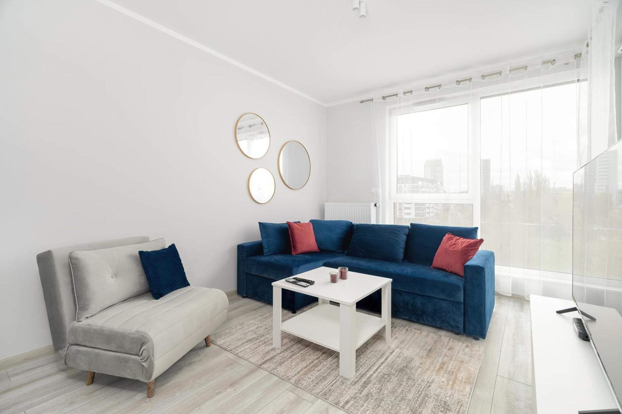 Osiedle Goplana Apartments Free Garage By Noclegi Renters Poznan Exterior photo
